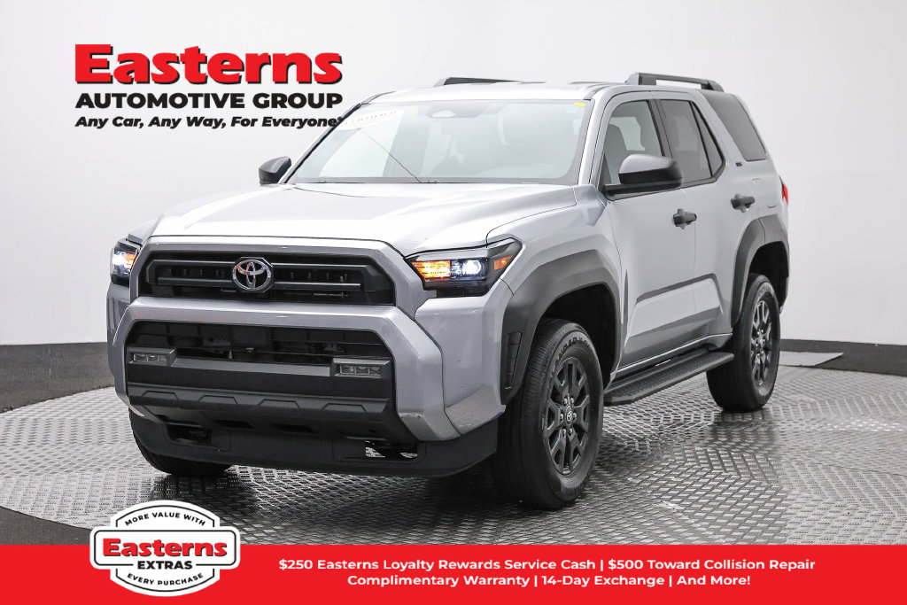 2025 Toyota 4Runner