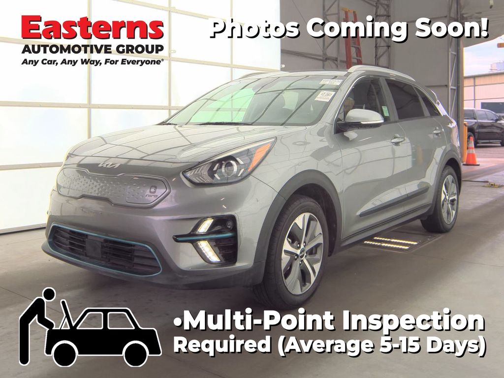 2022 Kia Niro EX EV's photo