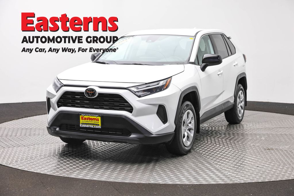 2023 Toyota RAV4