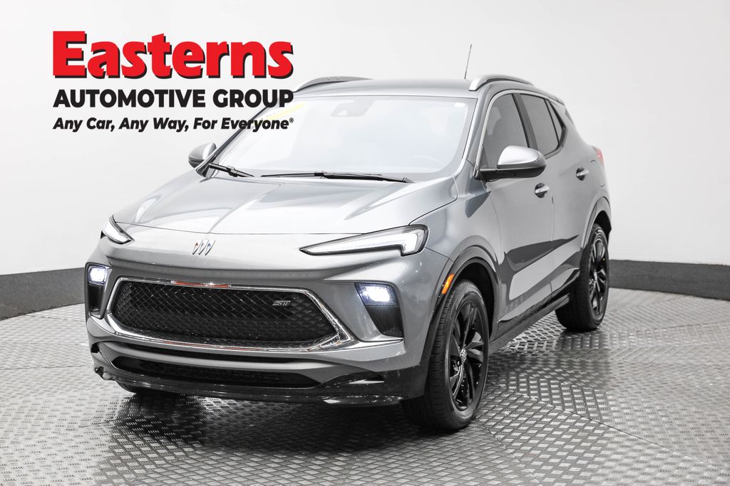 2024 Buick Encore GX