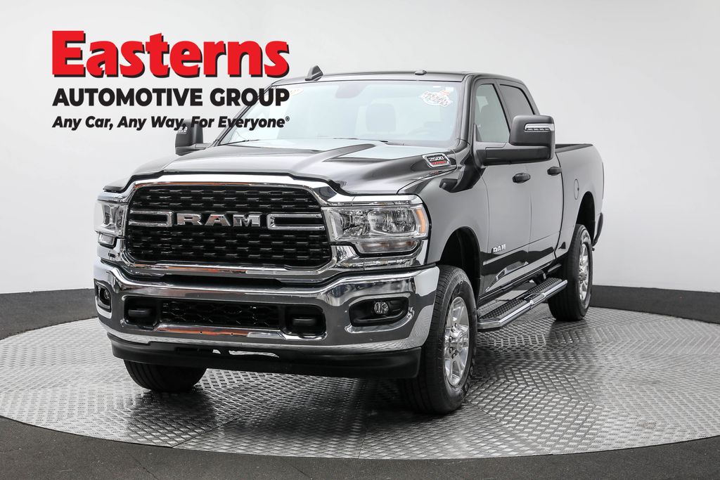 2024 RAM Ram 2500 Pickup Big Horn's photo