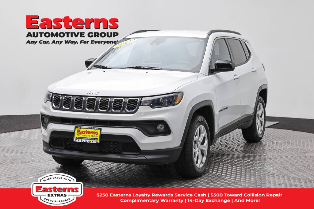 2024 Jeep Compass