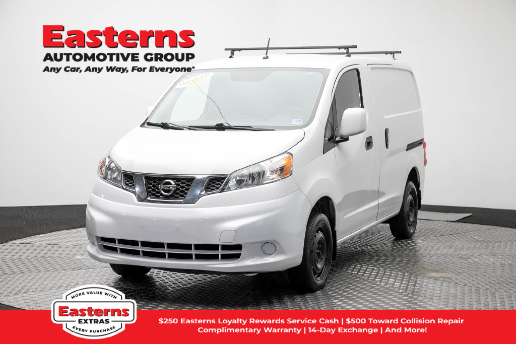 2019 Nissan NV200