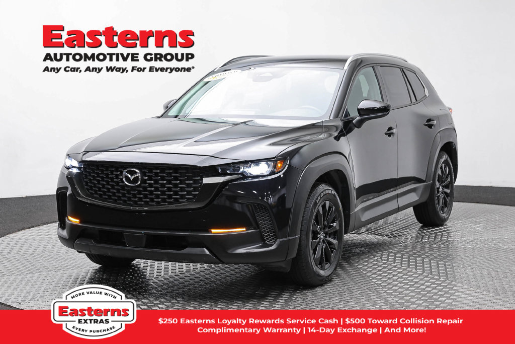 2025 Mazda CX-50