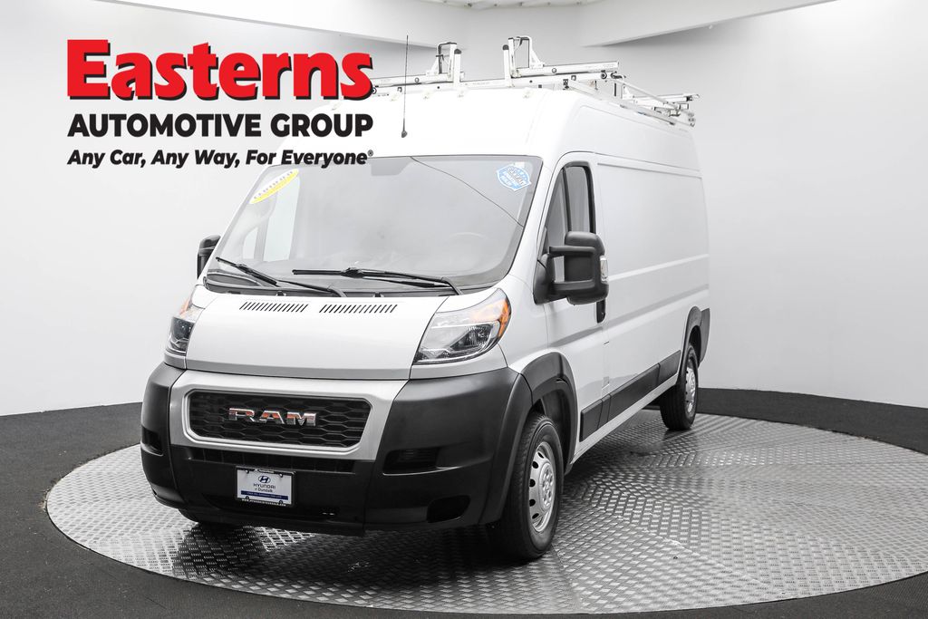 2021 RAM ProMaster Cargo Van Base's photo