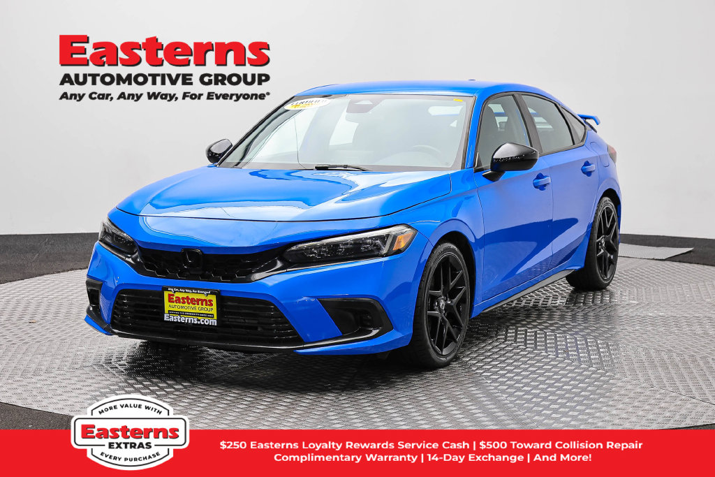 2023 Honda Civic Hatchback