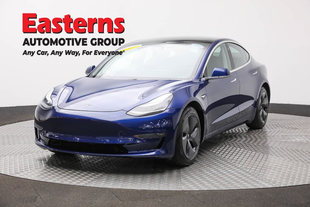 2020 Tesla Model 3 Base