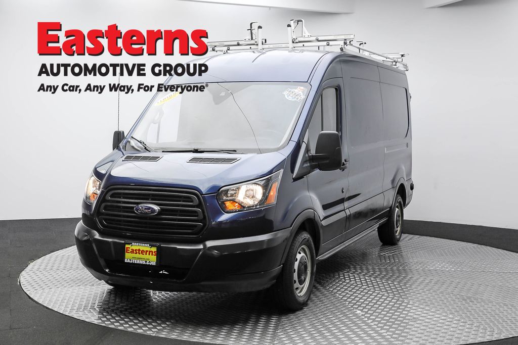 2019 Ford Transit Van
