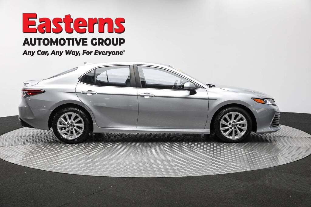Used 2023 Toyota Camry LE Sedan