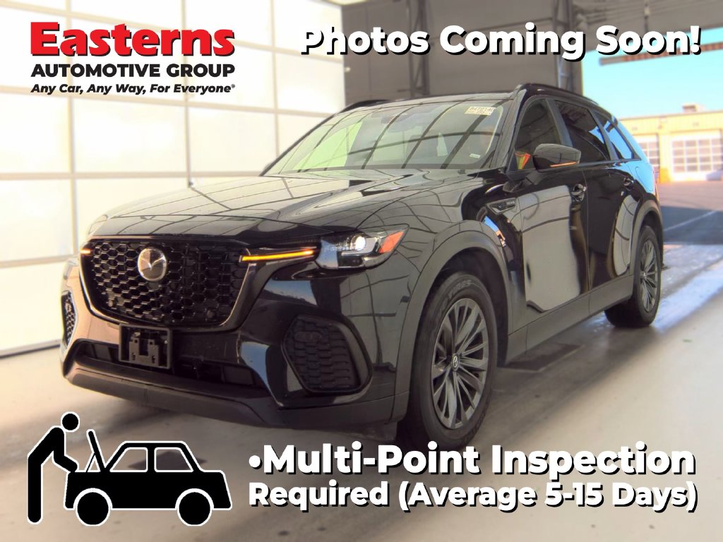2025 Mazda CX-70