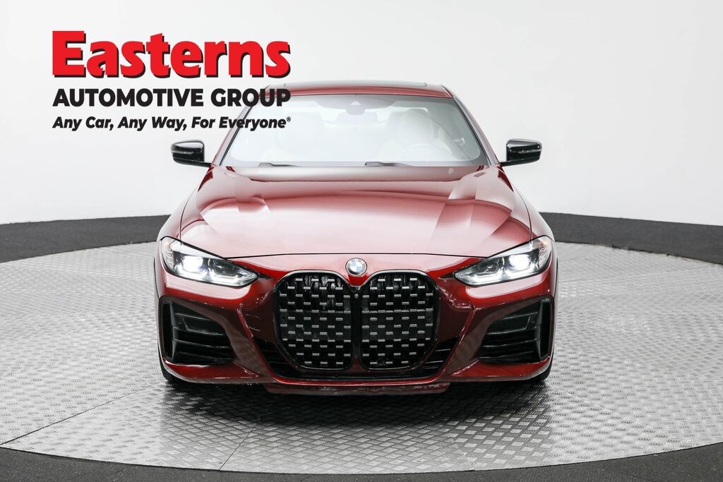 Used 2023 BMW 4 Series M440i Coupe
