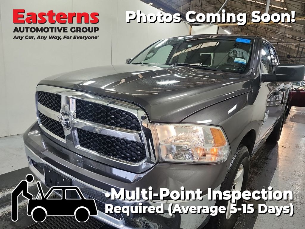 2024 RAM Ram 1500 Classic SLT