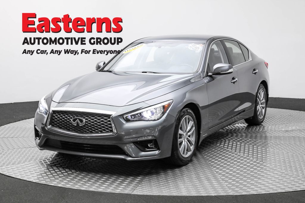 2021 INFINITI Q50