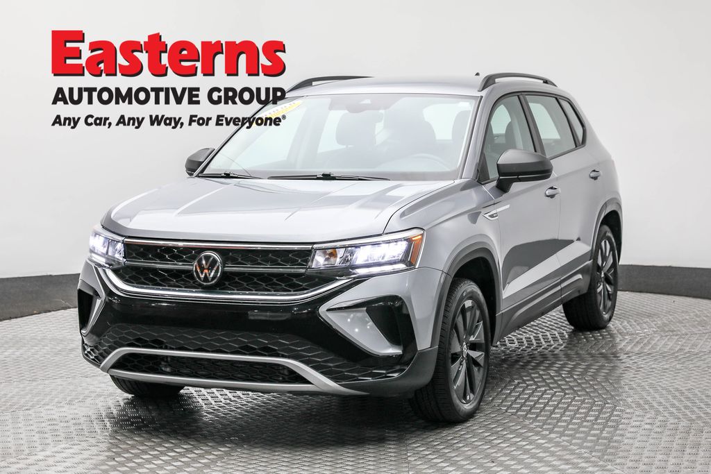 2024 Volkswagen Taos S