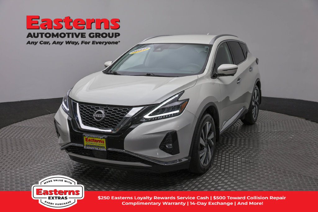 2023 Nissan Murano