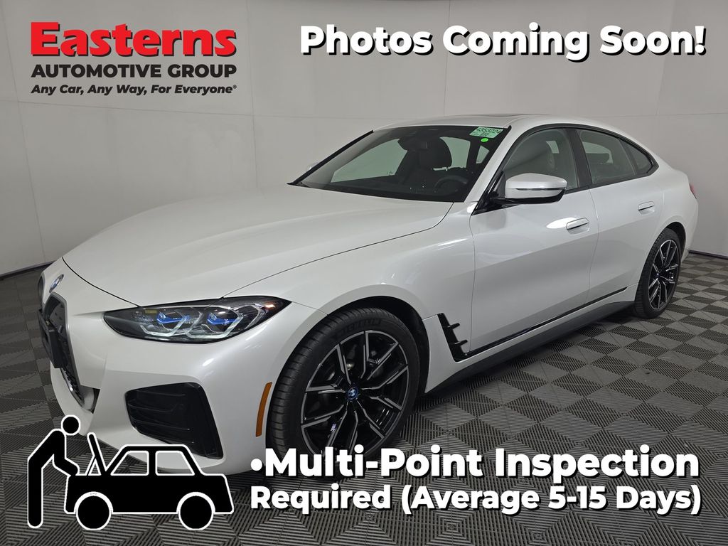 2023 BMW i4 40's photo