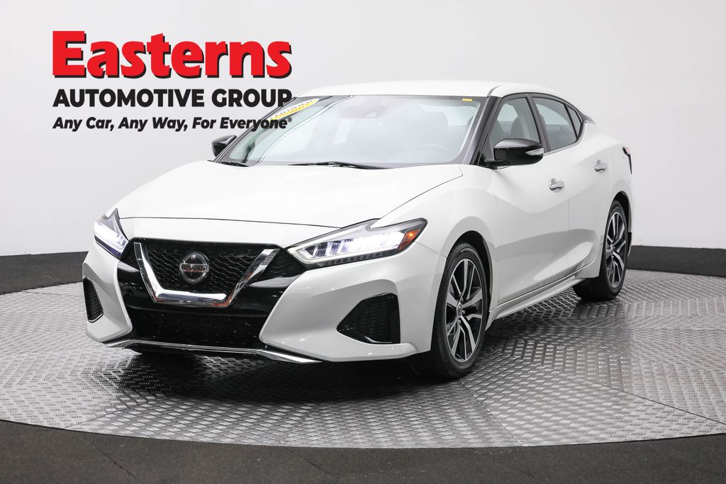 2020 Nissan Maxima