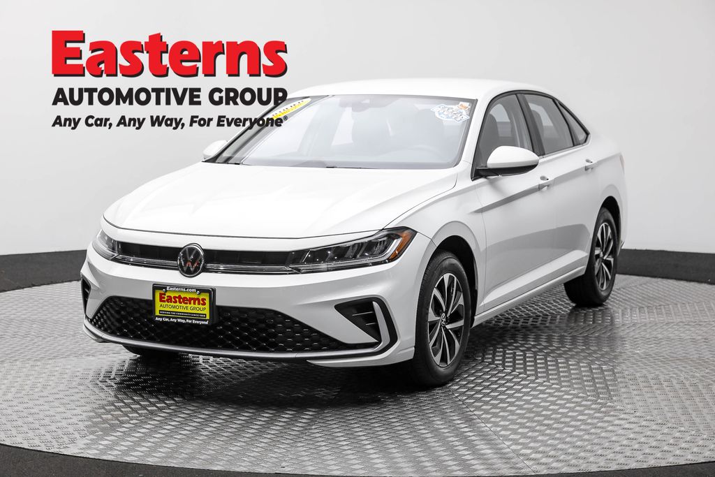 2025 Volkswagen Jetta S's photo