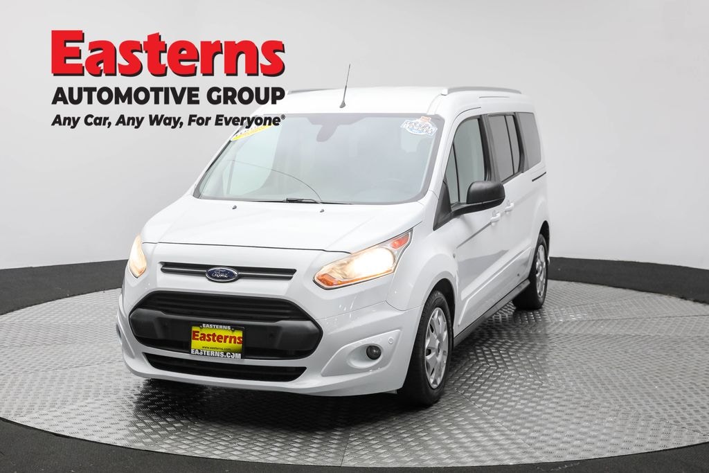 Used 2017 Ford Transit Connect XLT Wagon