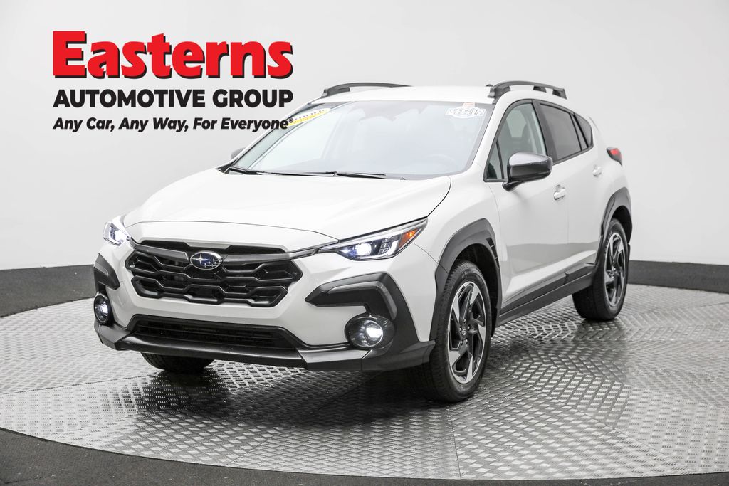 2024 Subaru Crosstrek Limited's photo