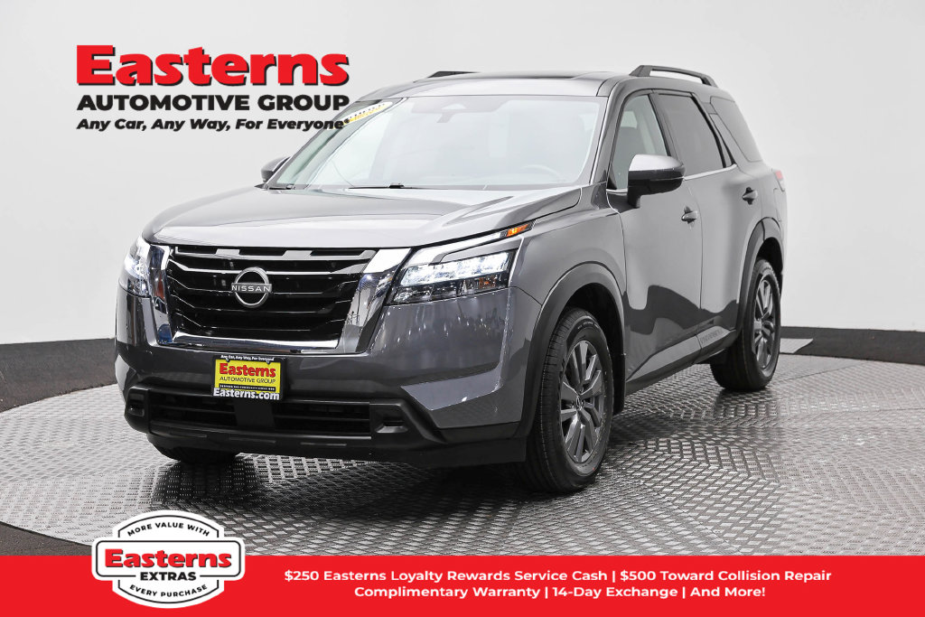 2024 Nissan Pathfinder