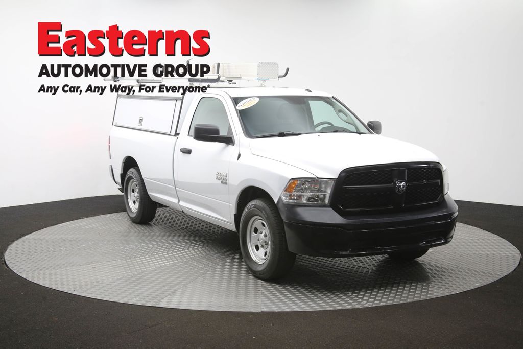 2023 RAM Ram 1500 Classic Tradesman - Photo 43