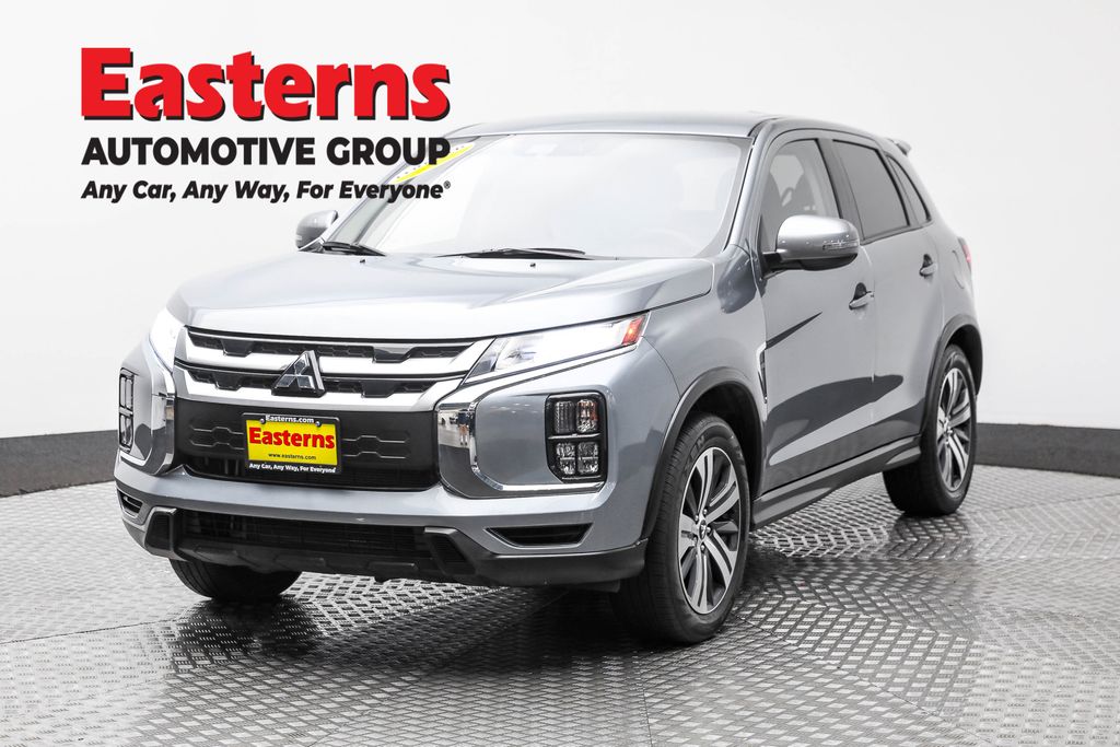 2023 Mitsubishi Outlander Sport