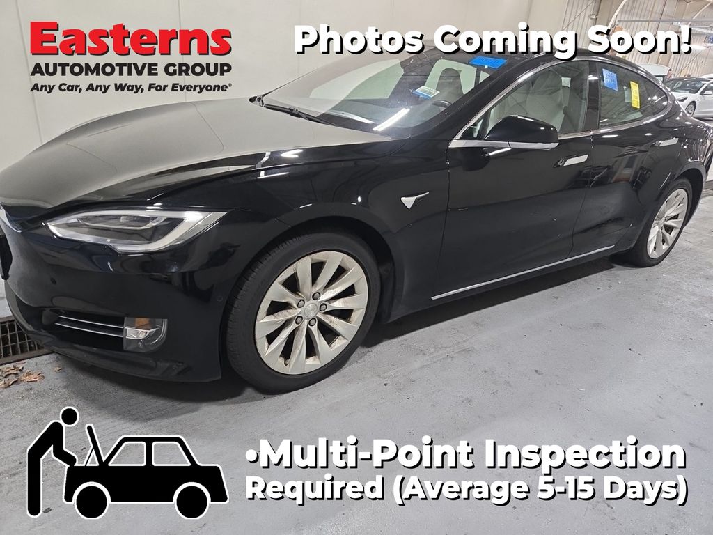 2018 Tesla Model S