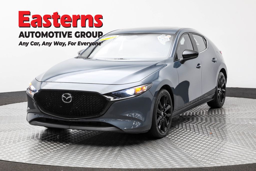 2024 Mazda Mazda3 Carbon Edition's photo