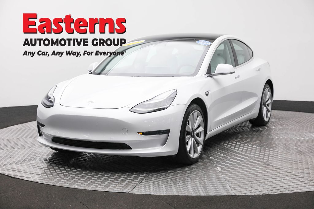 2019 Tesla Model 3 Base