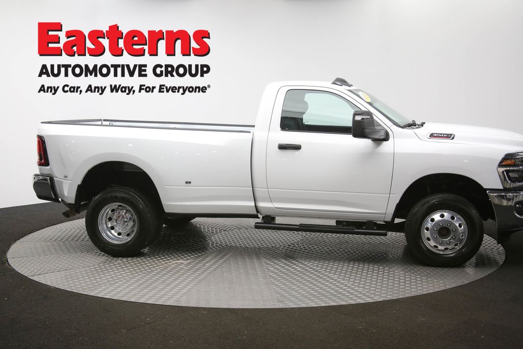 2025 RAM Ram 3500 Pickup Tradesman - Photo 45