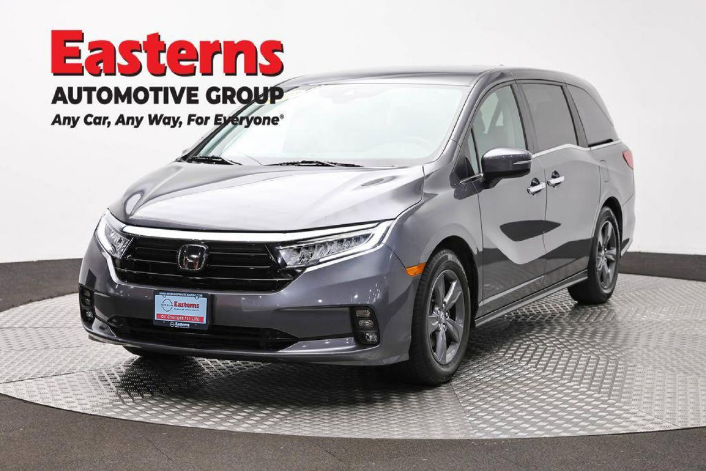 2022 Honda Odyssey