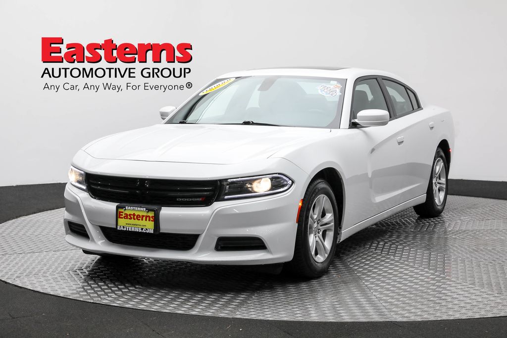 2022 Dodge Charger