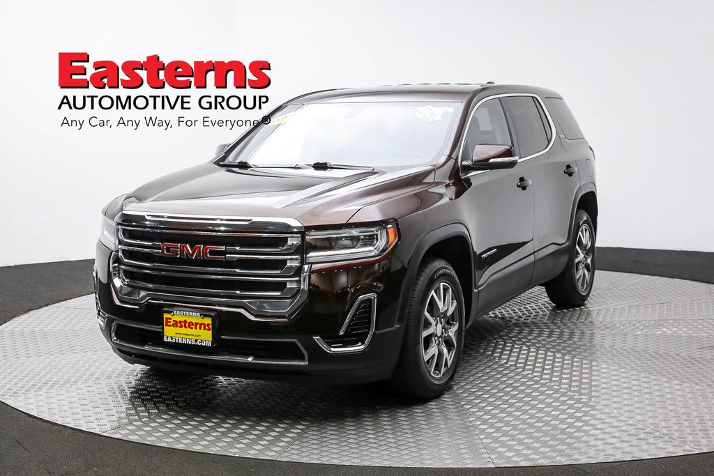 2020 GMC Acadia