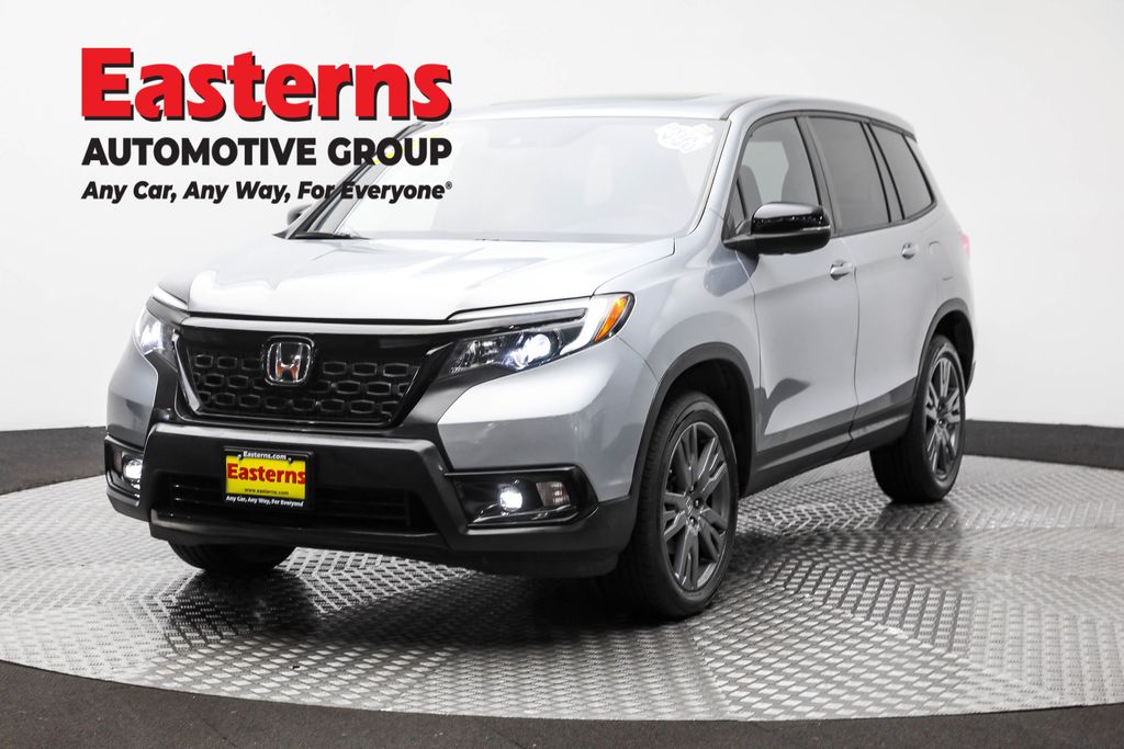 2021 Honda Passport