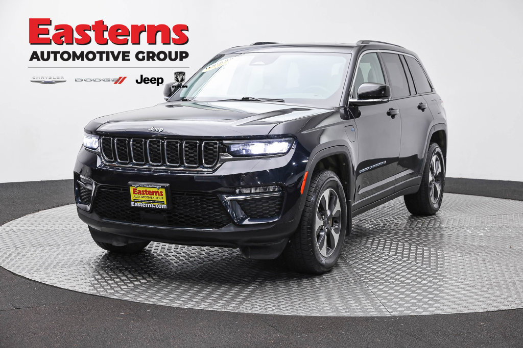 2023 Jeep Grand Cherokee 4xe