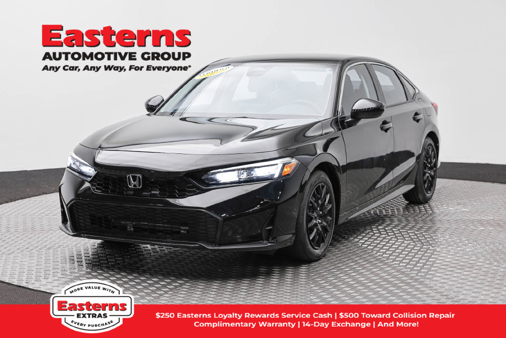 2026 Honda Civic