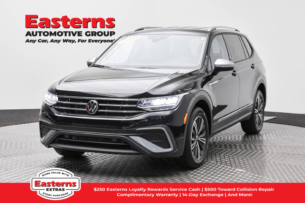 2024 Volkswagen Tiguan Wolfsburg Edition