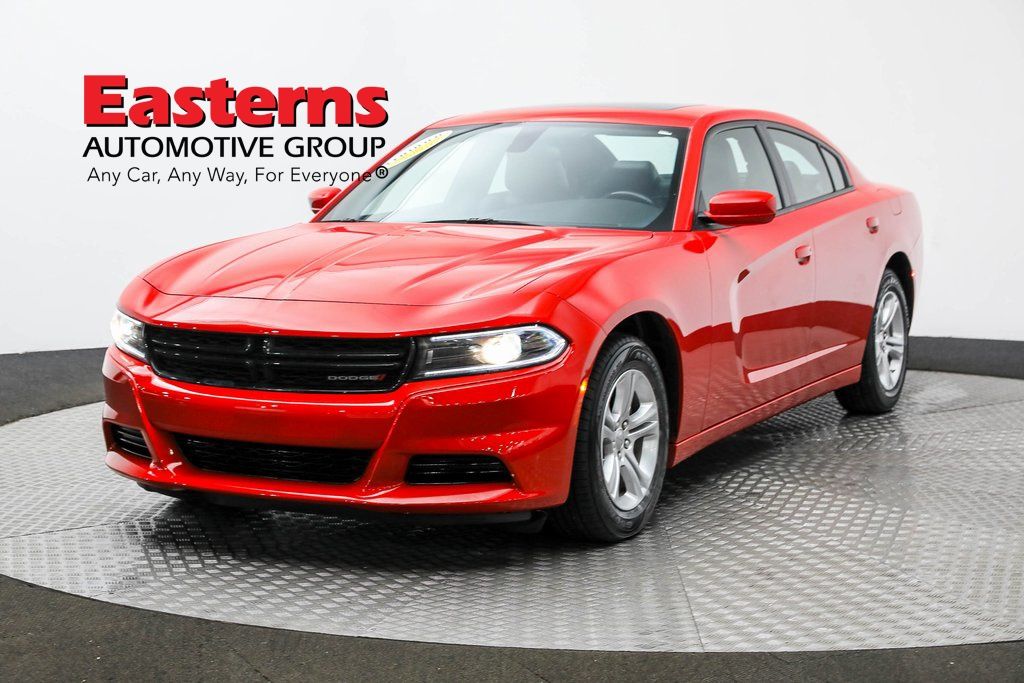 2022 Dodge Charger