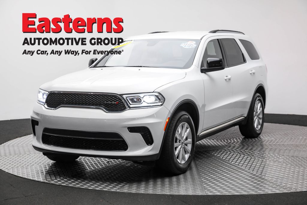 2024 Dodge Durango SXT's photo