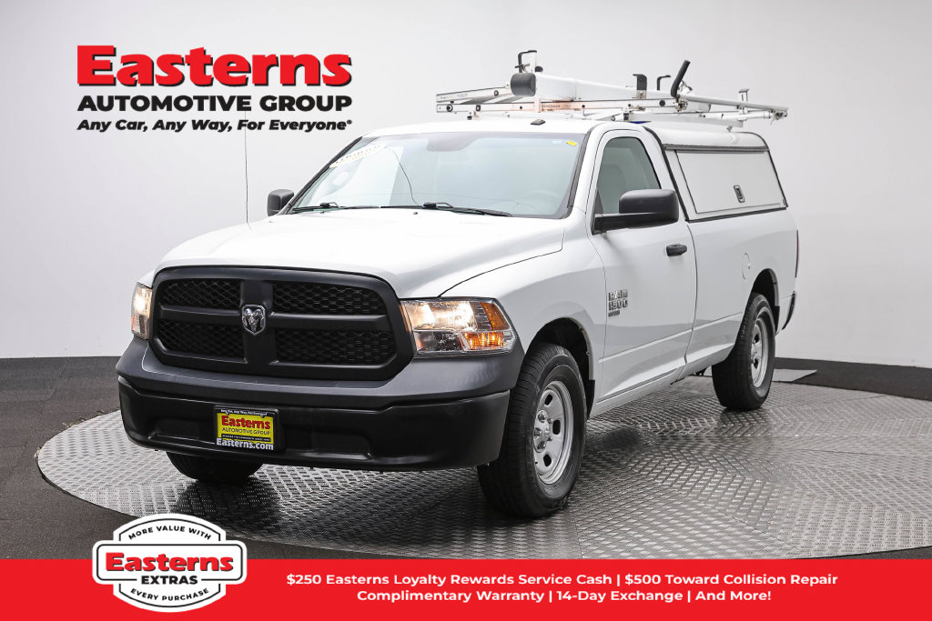 2023 RAM 1500 Classic