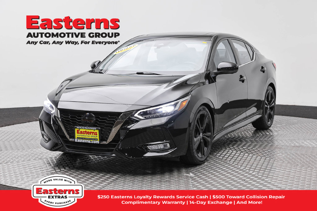 2022 Nissan Sentra