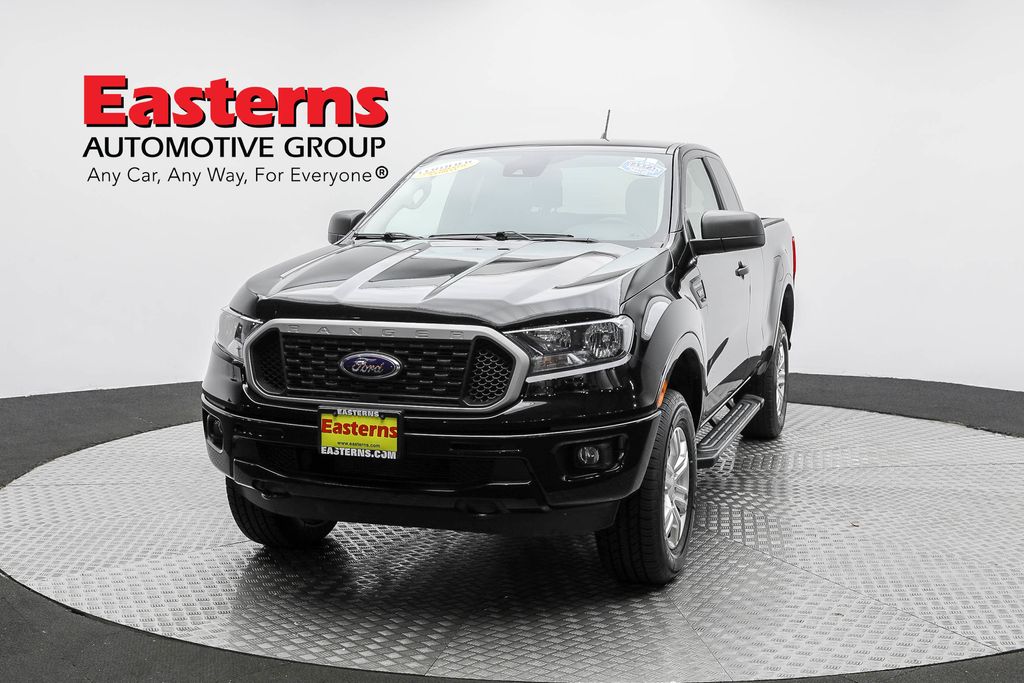 2022 Ford Ranger