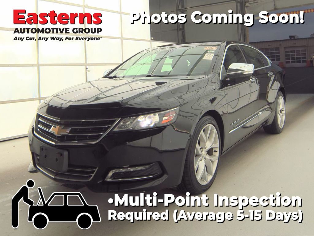 2017 Chevrolet Impala Premier's photo