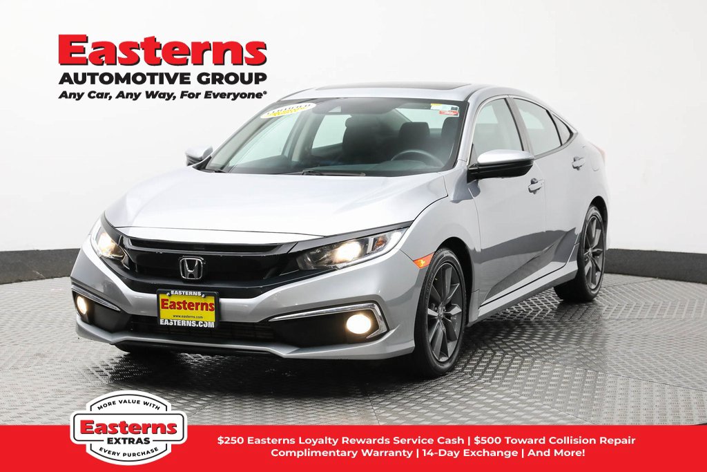 2021 Honda Civic