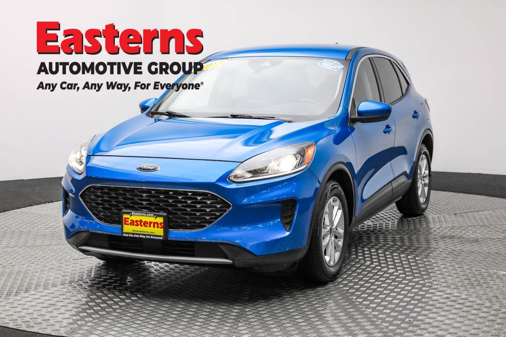 2020 Ford Escape
