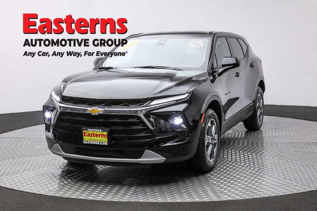 2023 Chevrolet Blazer
