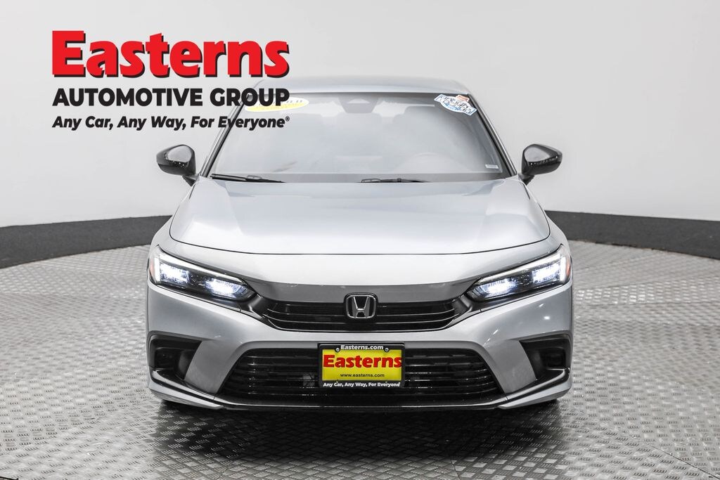 Used 2024 Honda Civic Sport Sedan