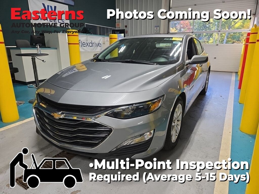 Used 2024 Chevrolet Malibu LT Sedan
