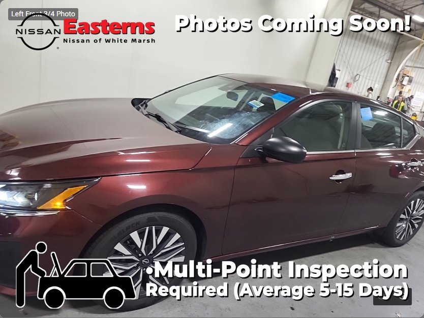 2024 Nissan Altima